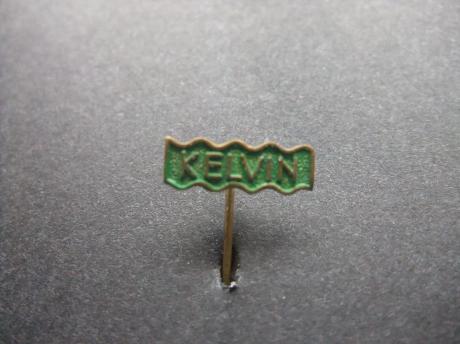 Kelvin onbekend groen